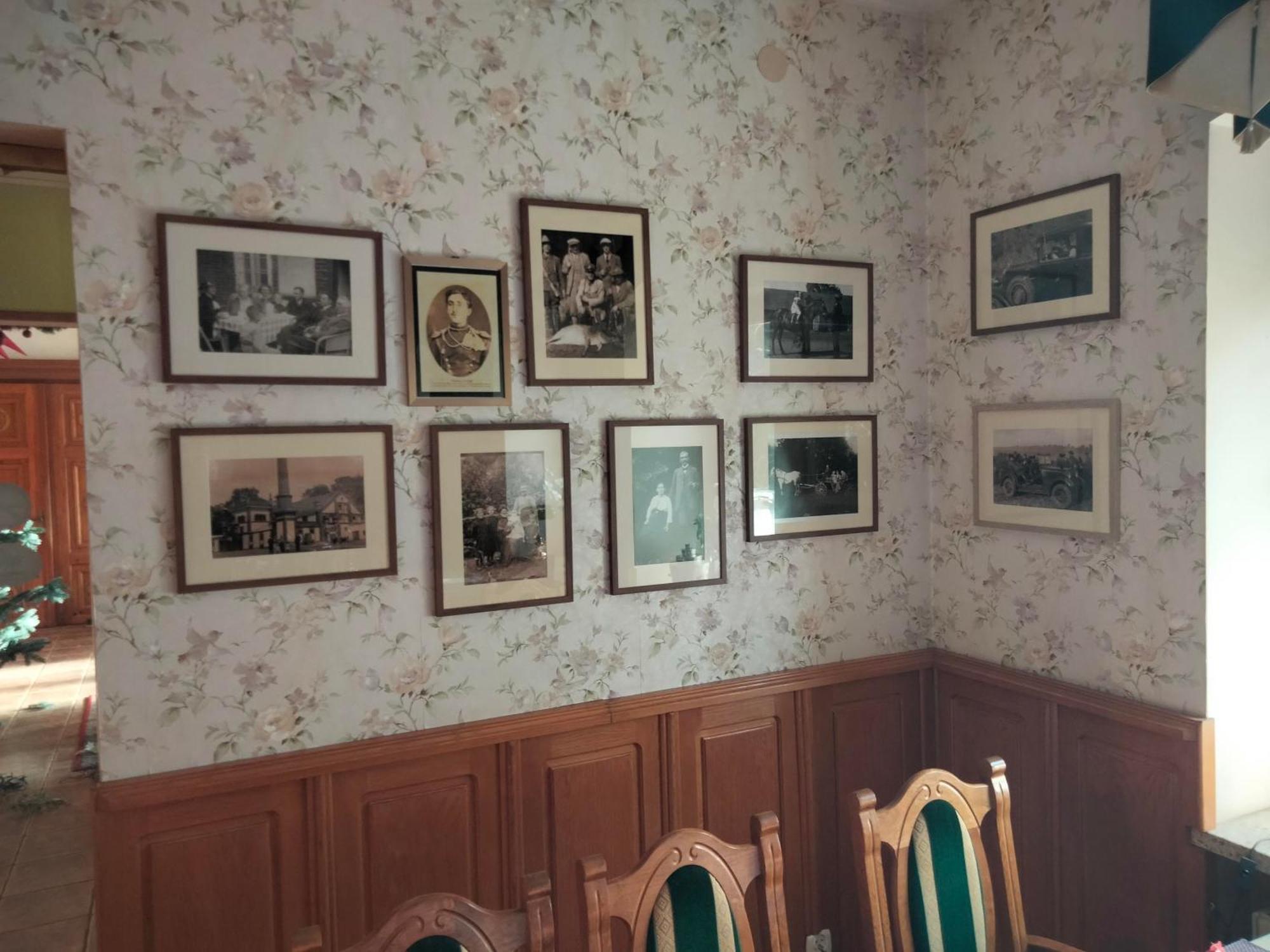Dworek Pod Herbem Gadkowice Luaran gambar